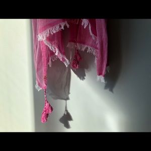 Lululemon Scarf - pink